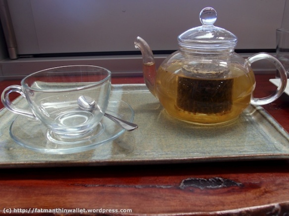 Oriental Twist Tea @ Bean & Grain - fatmanthinwallet.wordpress.com